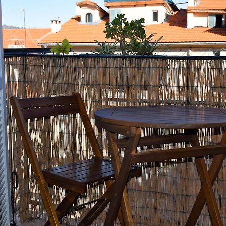 Aparthotel Riviera - Balcon Des Etats Unis - Old Town Promenade Des Anglais Nice Exteriör bild